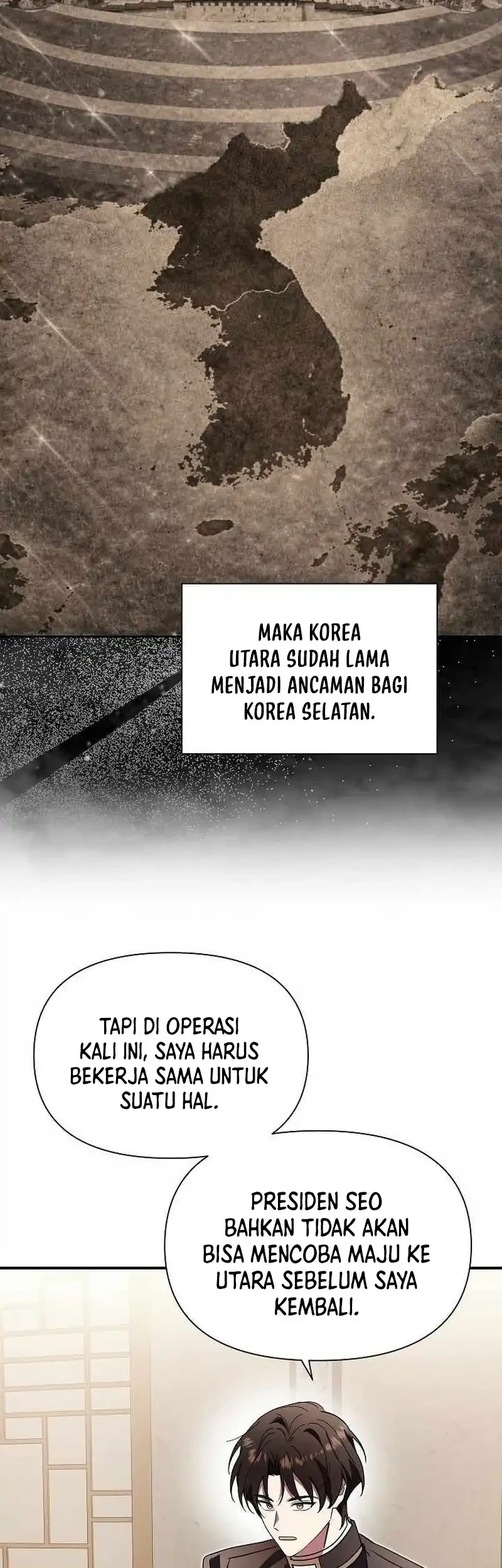 Somebody Stop the Pope Chapter 69 Gambar 29