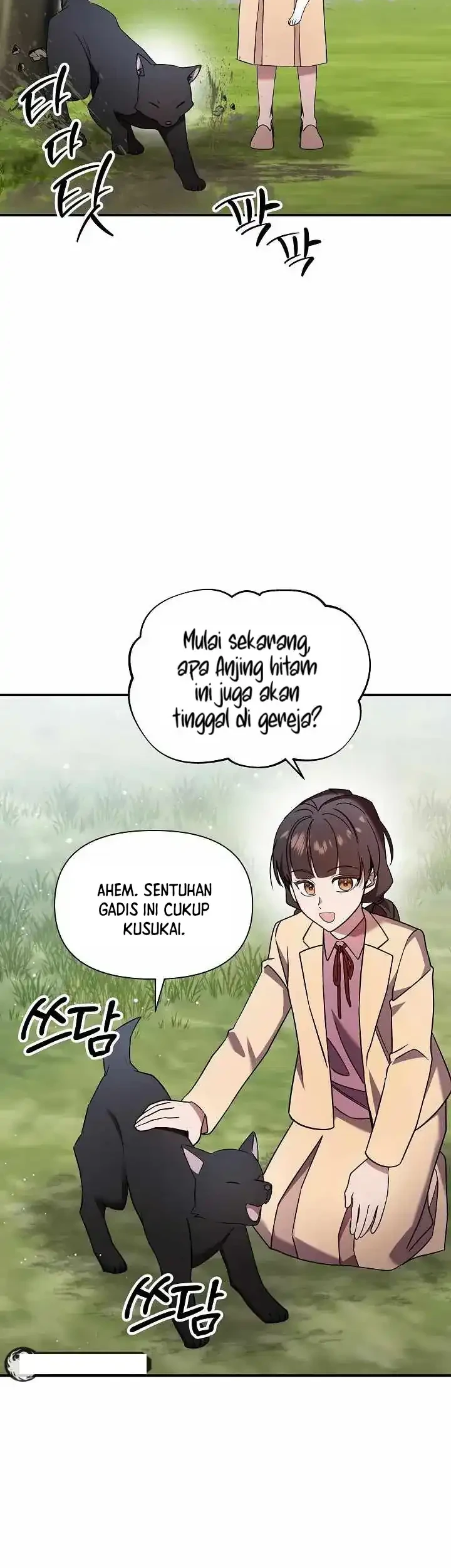 Somebody Stop the Pope Chapter 77 Gambar 22