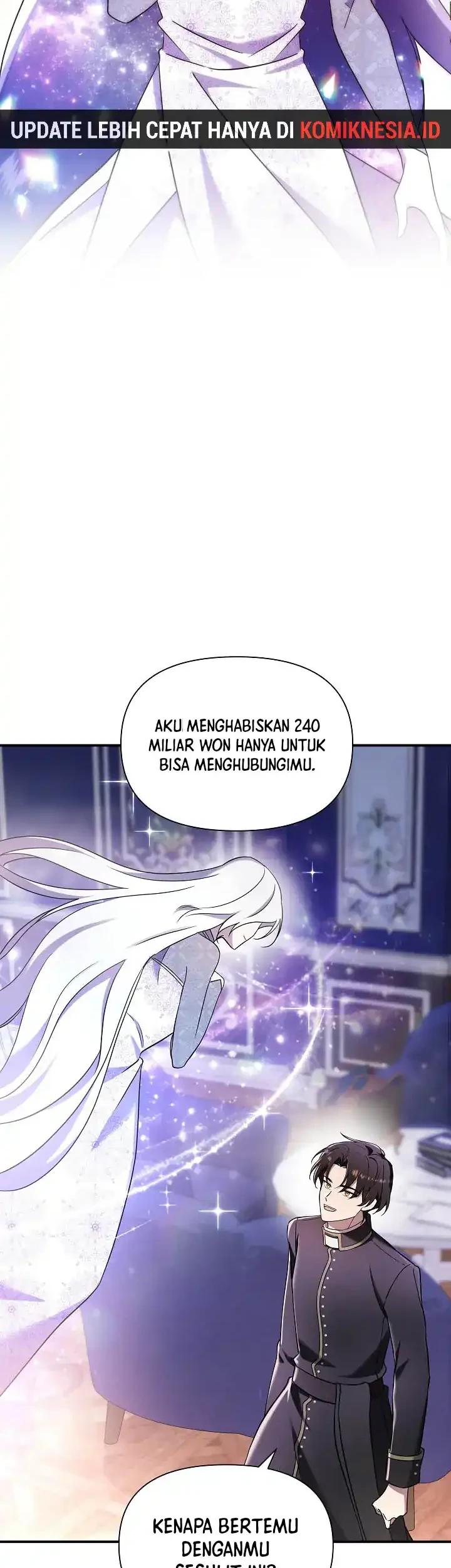 Somebody Stop the Pope Chapter 78 Gambar 22