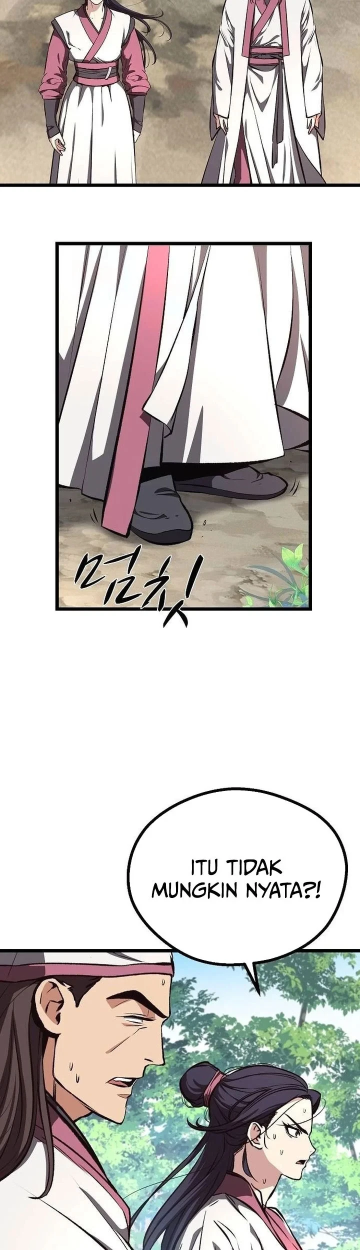 Song Baek Chapter 58 Gambar 32