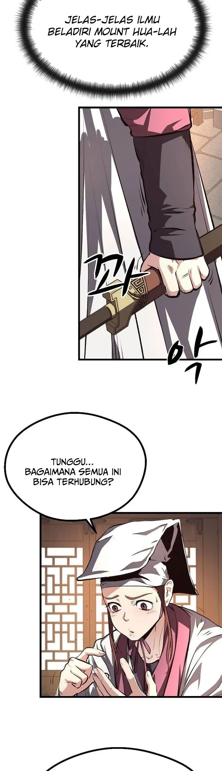 Song Baek Chapter 59 Gambar 28