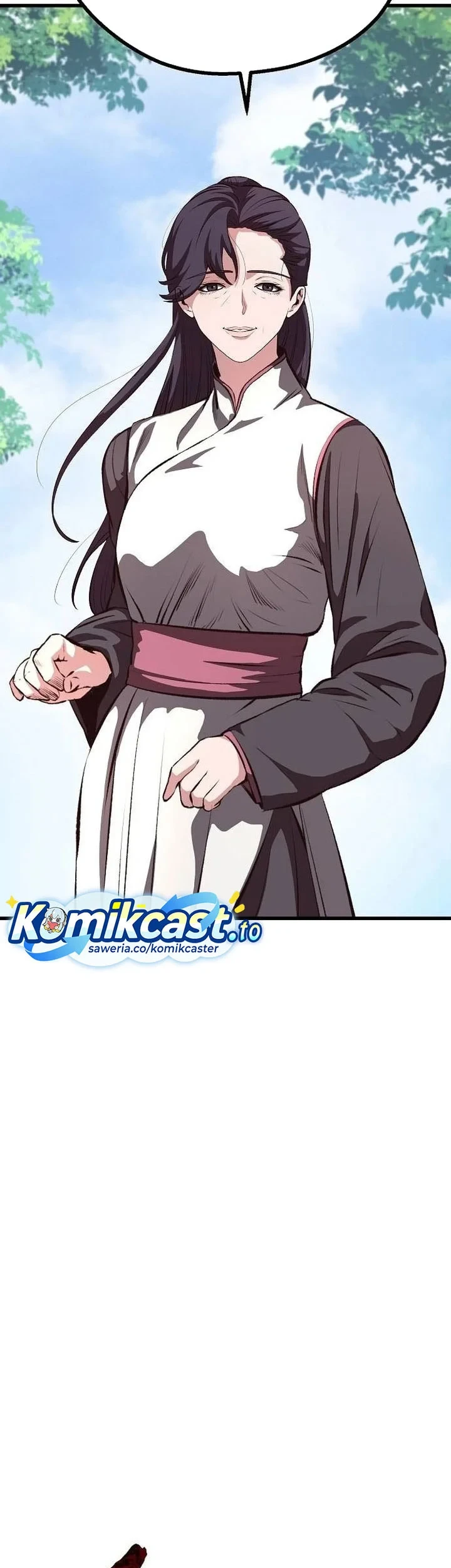 Song Baek Chapter 61 Gambar 32