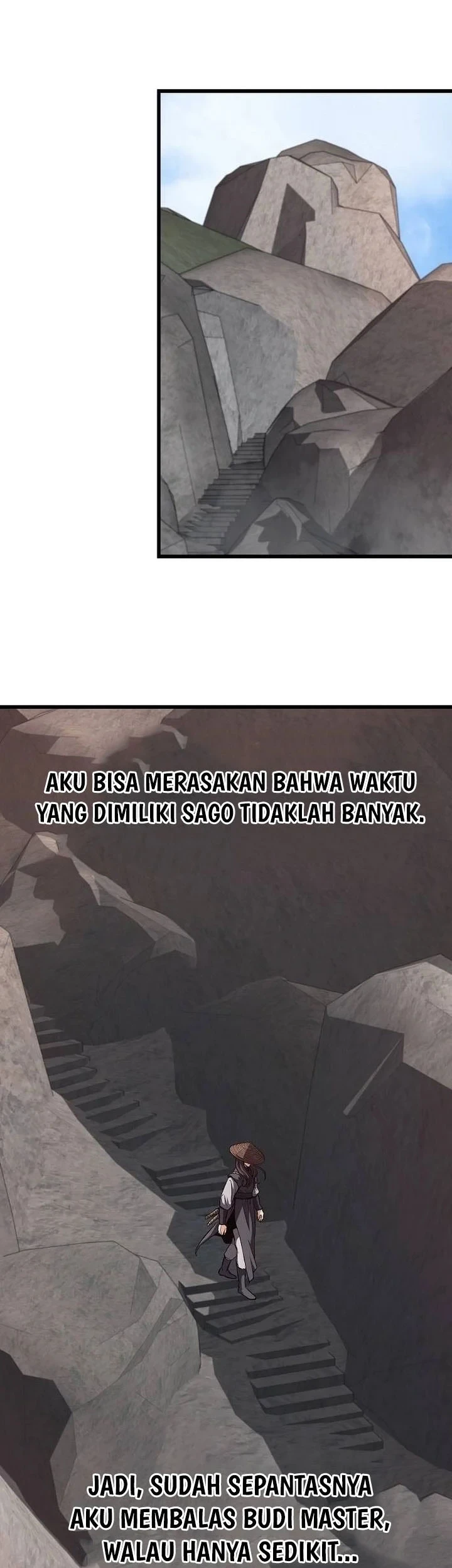 Song Baek Chapter 61 Gambar 34
