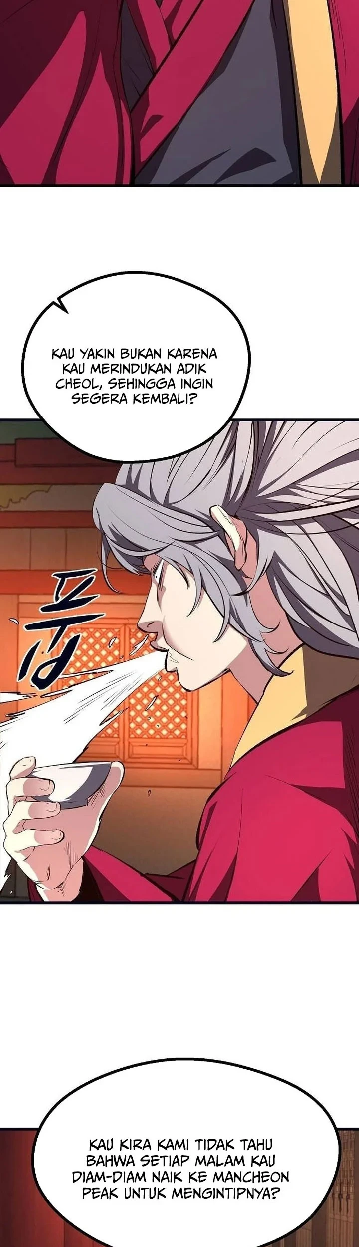 Song Baek Chapter 62 Gambar 32