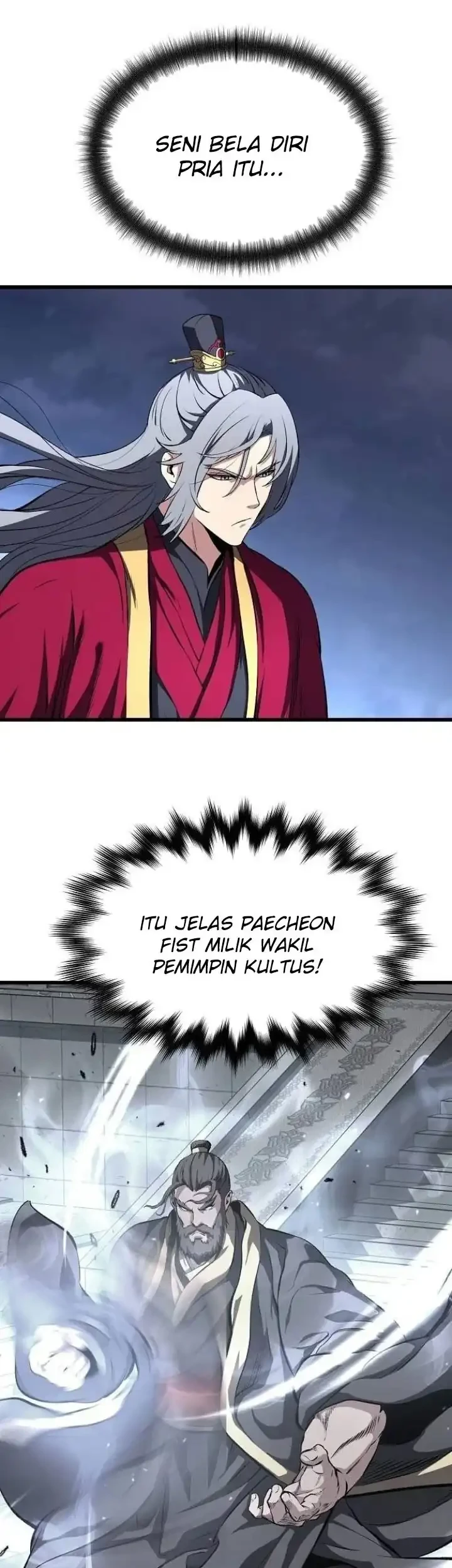 Song Baek Chapter 65 Gambar 30