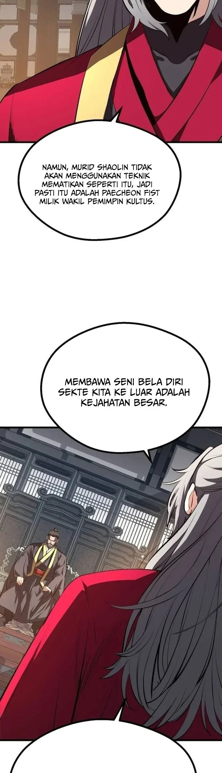 Song Baek Chapter 66 Gambar 28