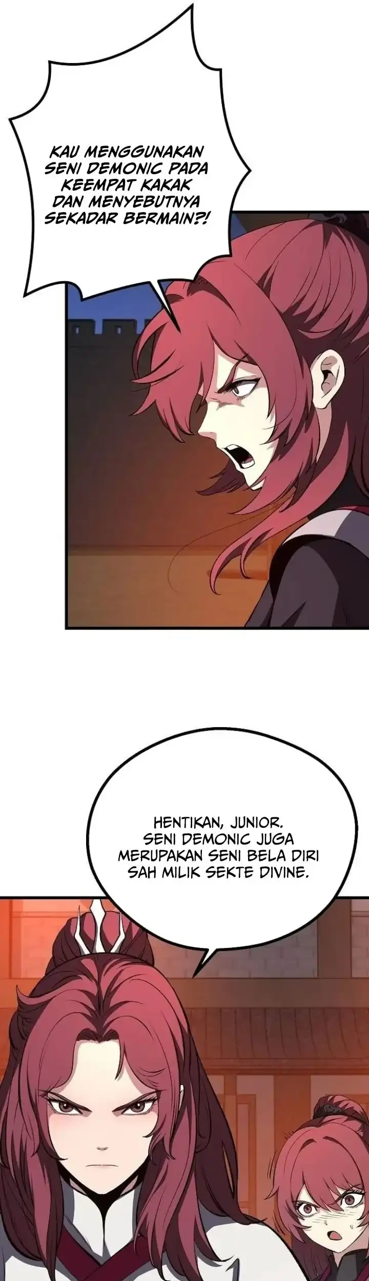 Song Baek Chapter 67 Gambar 26
