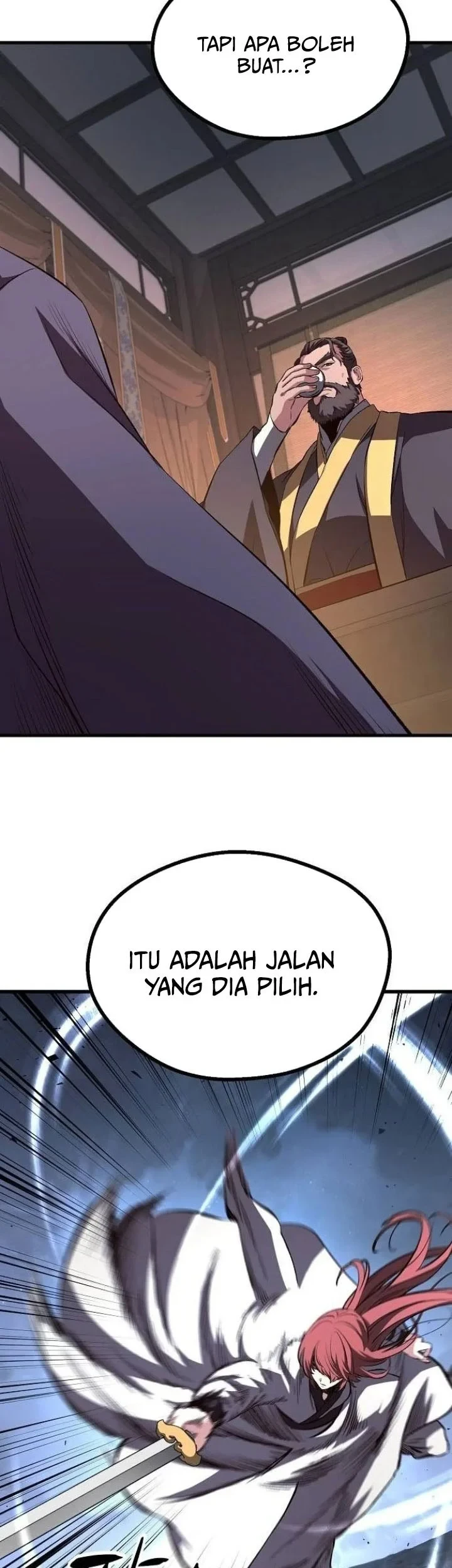 Song Baek Chapter 68 Gambar 28