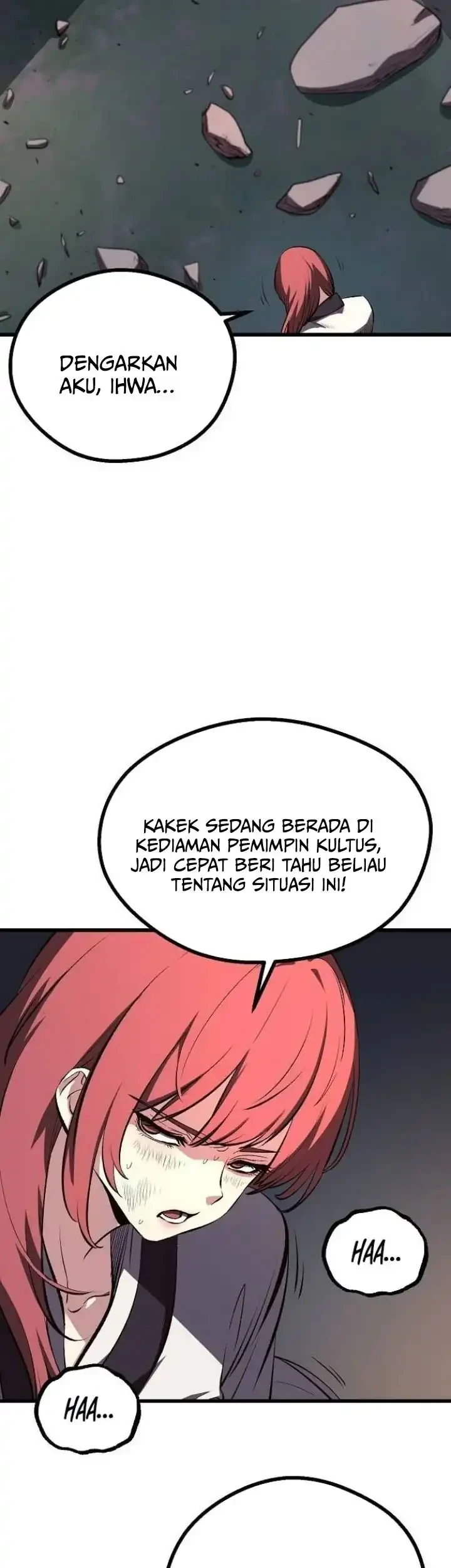 Song Baek Chapter 69 Gambar 26