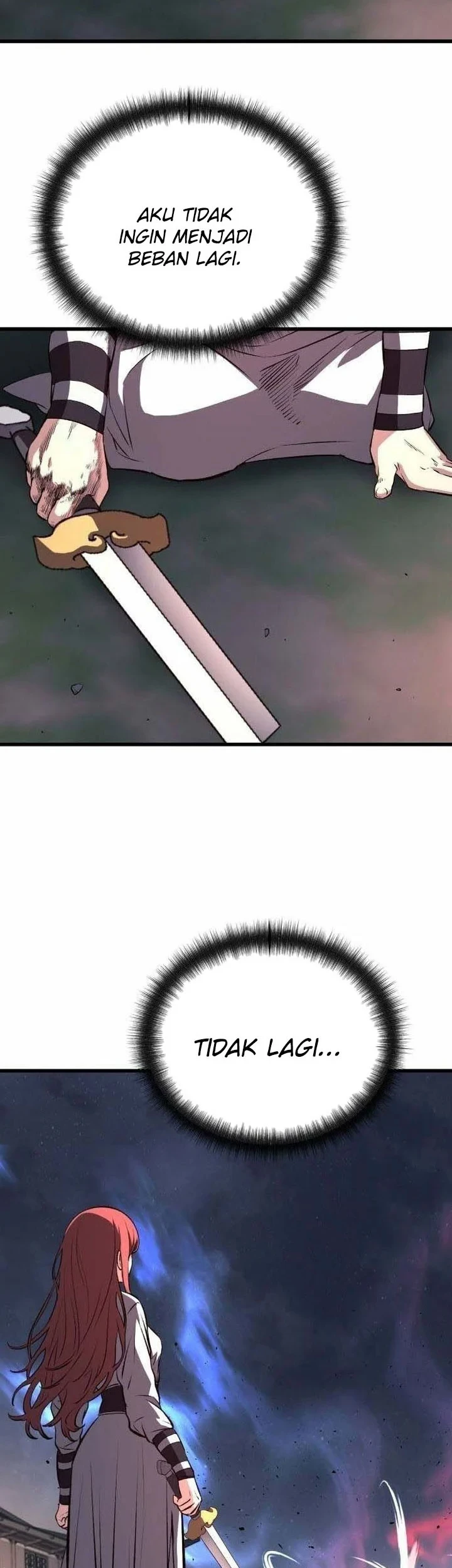Song Baek Chapter 70 Gambar 30