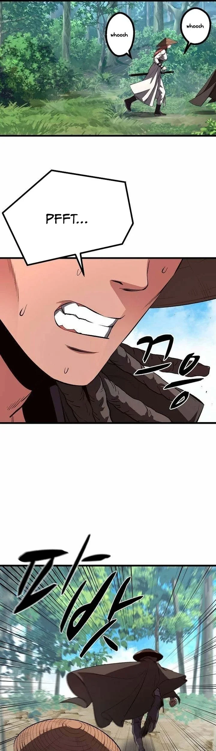 Song Baek Chapter 72 Gambar 25