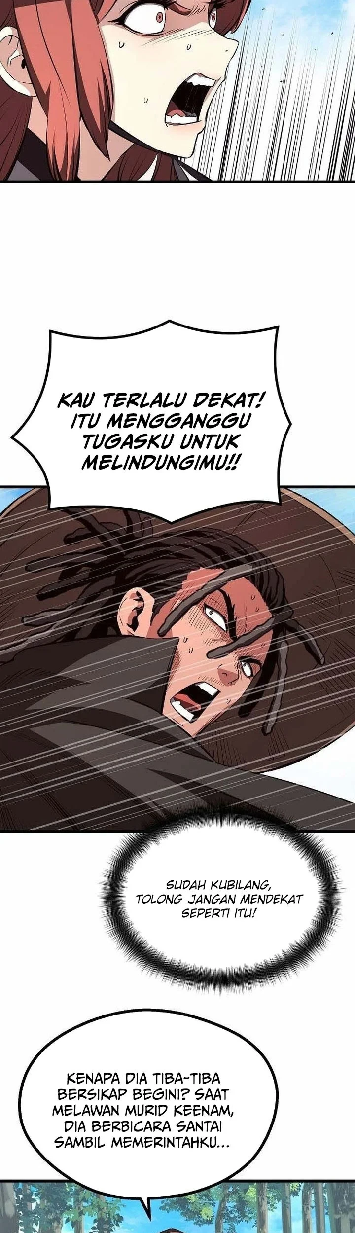 Song Baek Chapter 72 Gambar 27