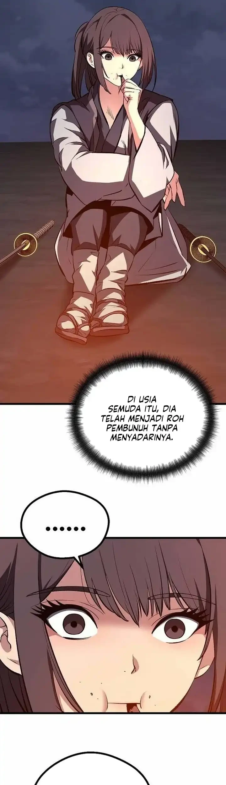 Song Baek Chapter 73 Gambar 30