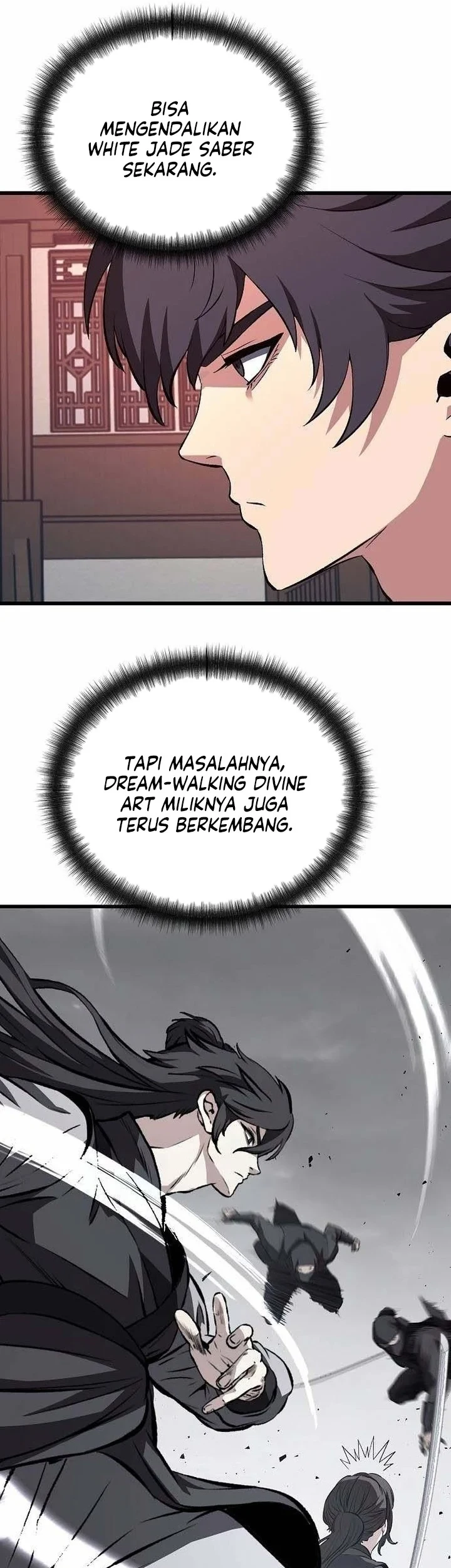 Song Baek Chapter 74 Gambar 33