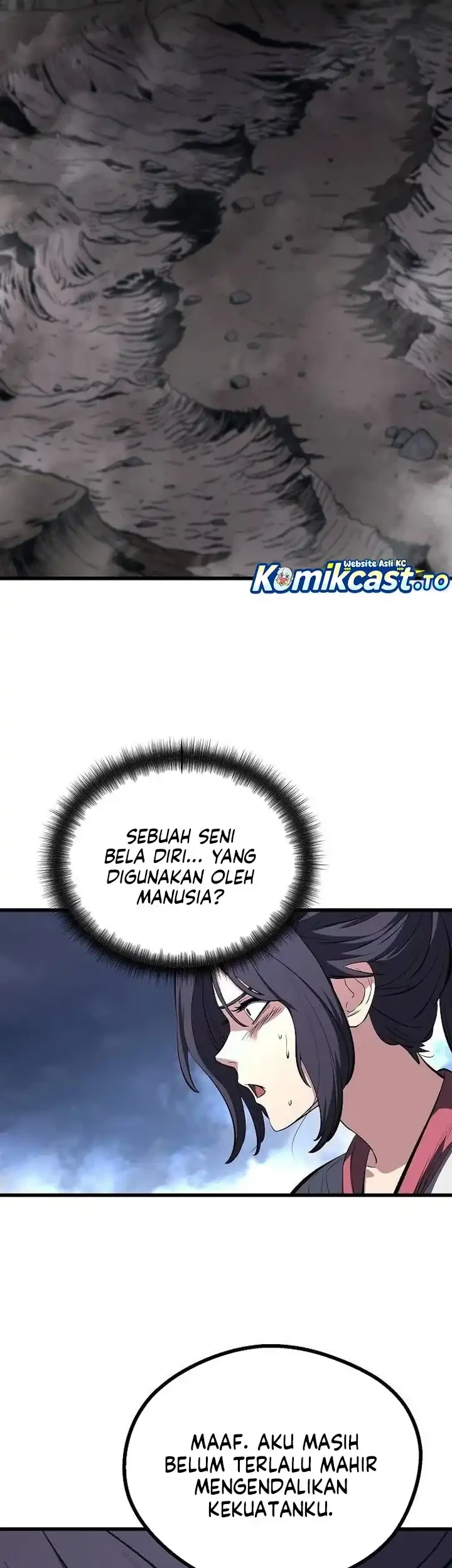 Song Baek Chapter 76 Gambar 31