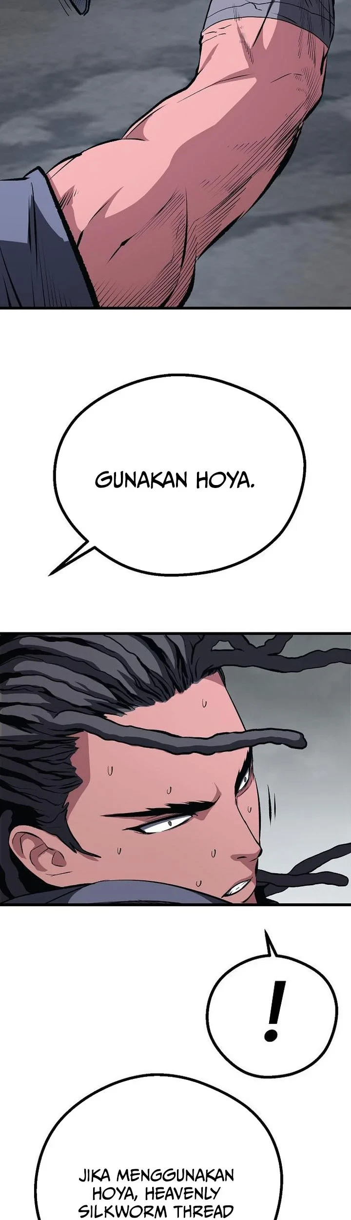 Song Baek Chapter 80 Gambar 32