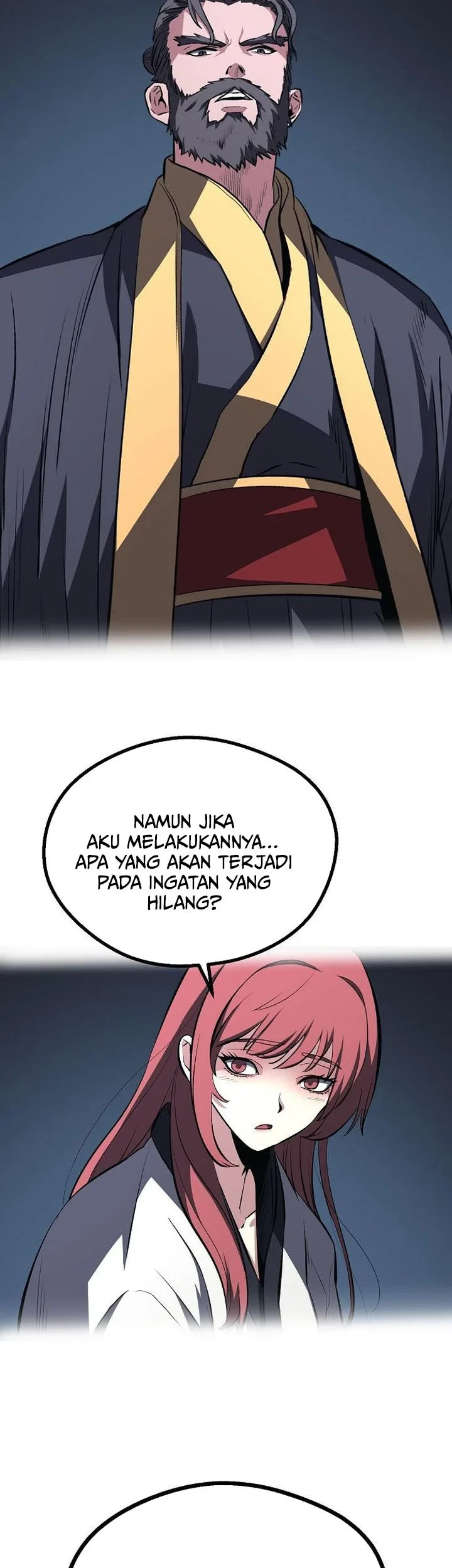 Song Baek Chapter 81 Gambar 30
