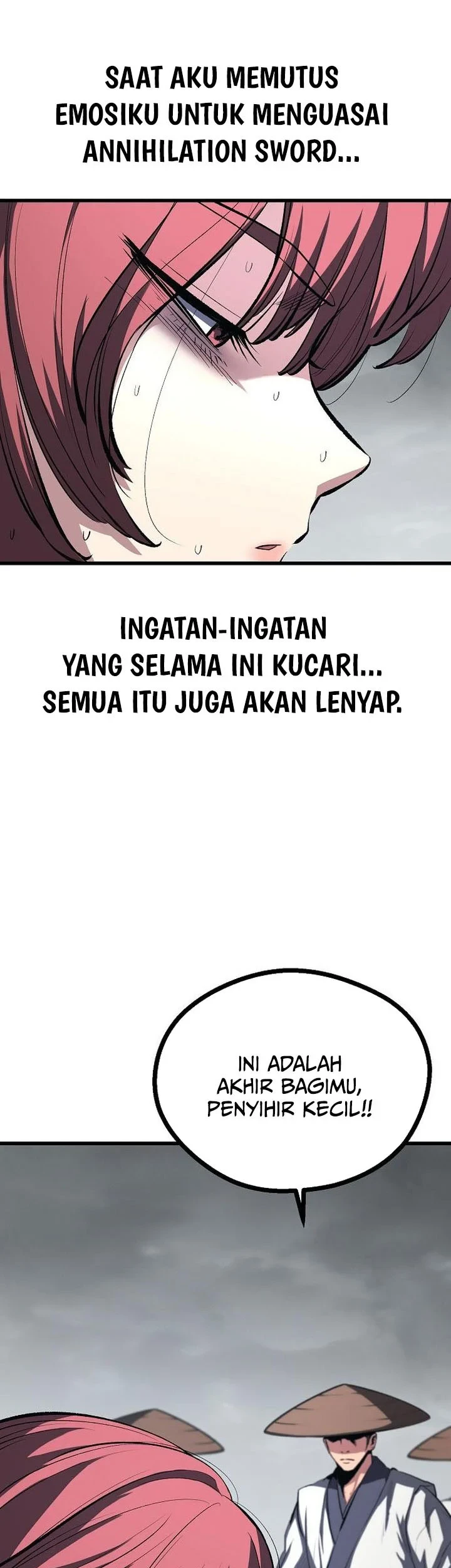 Song Baek Chapter 81 Gambar 32