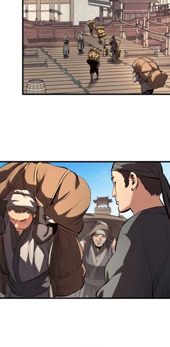 Song Baek Chapter 82 Gambar 29