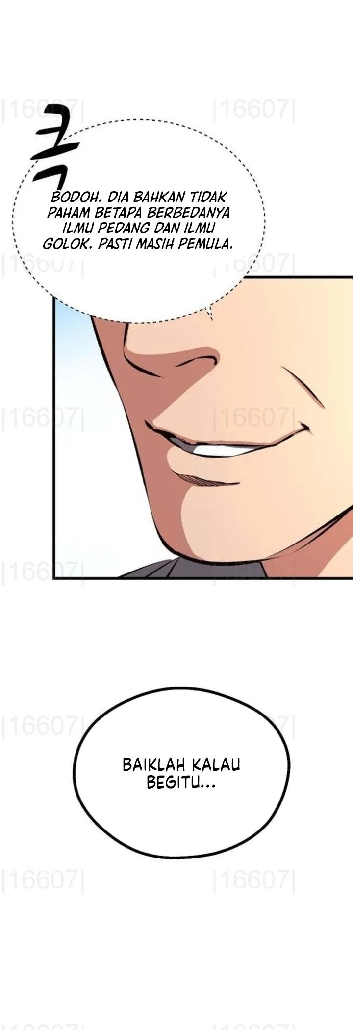 Song Baek Chapter 83 Gambar 36