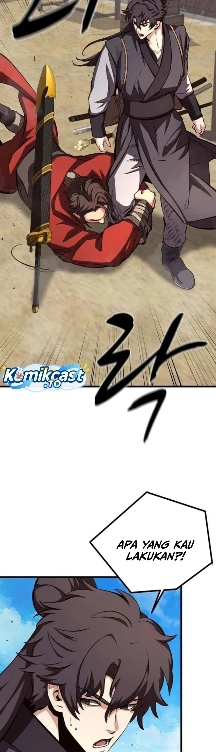 Song Baek Chapter 84 Gambar 22