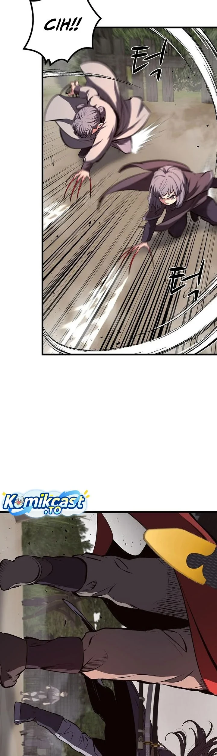 Song Baek Chapter 86 Gambar 22