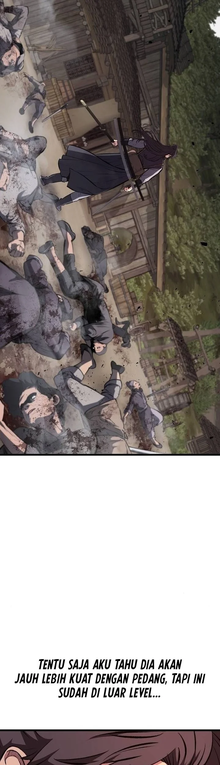 Song Baek Chapter 87 Gambar 34