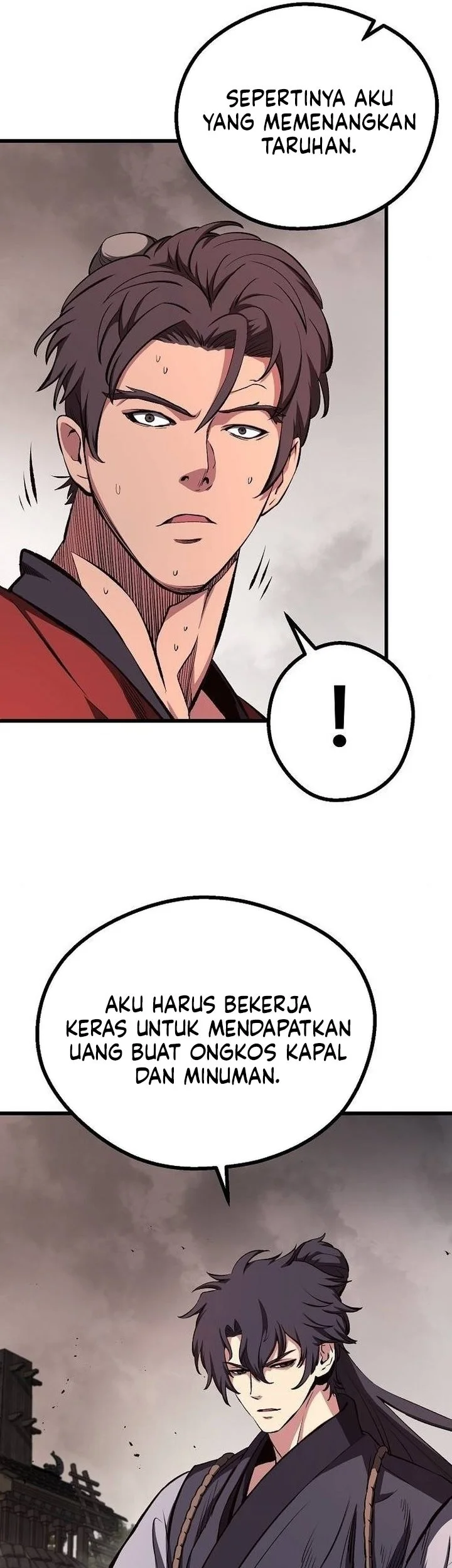 Song Baek Chapter 87 Gambar 36