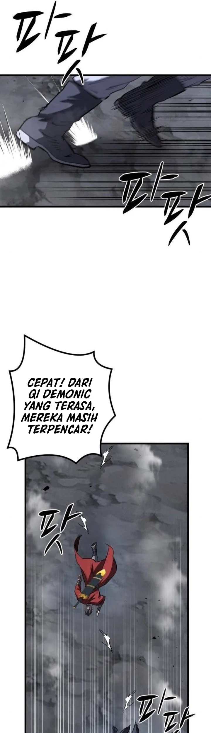 Song Baek Chapter 88 Gambar 34