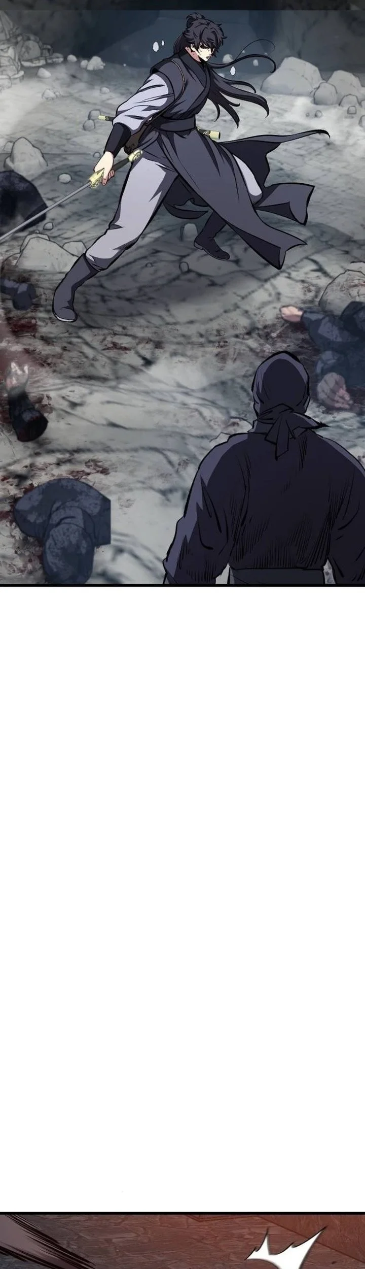Song Baek Chapter 89 Gambar 28