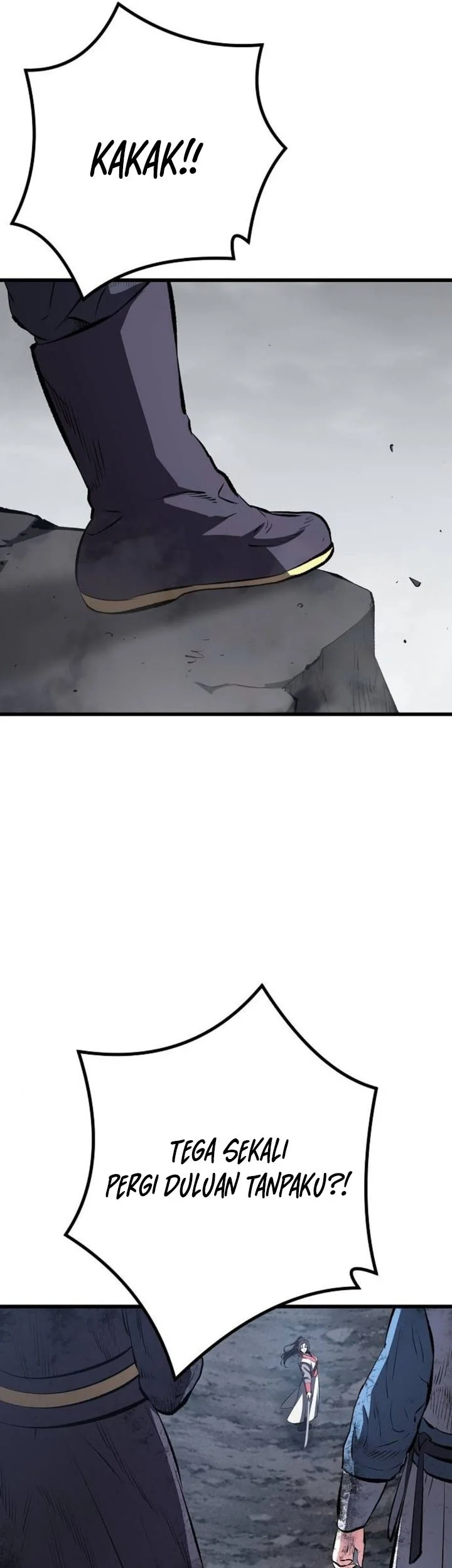 Song Baek Chapter 90 Gambar 22