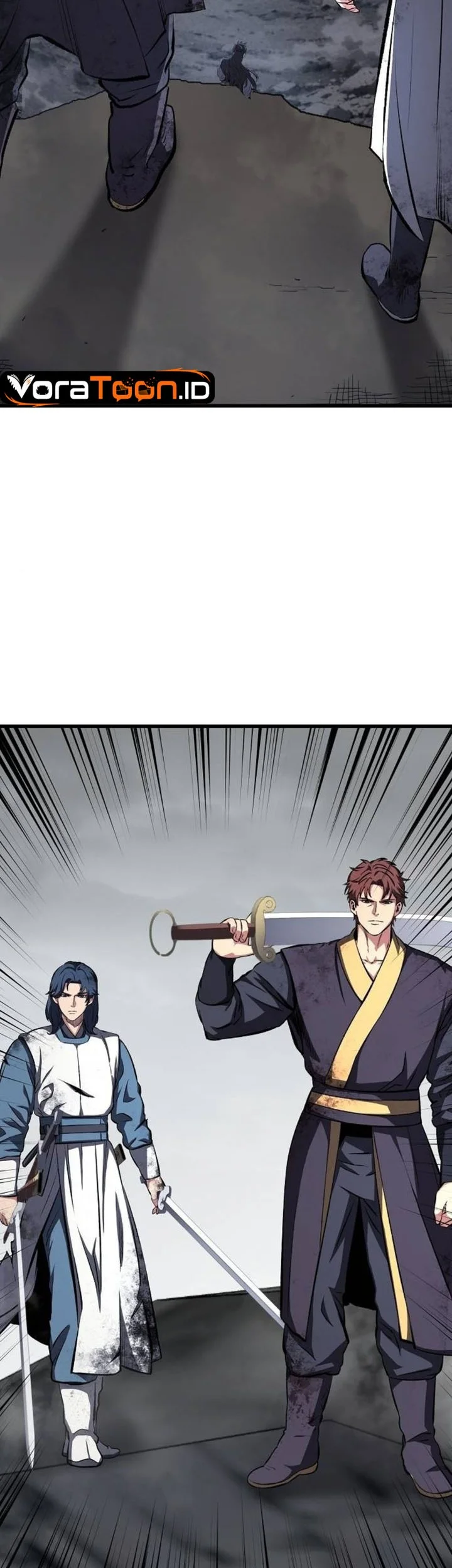 Song Baek Chapter 90 Gambar 23
