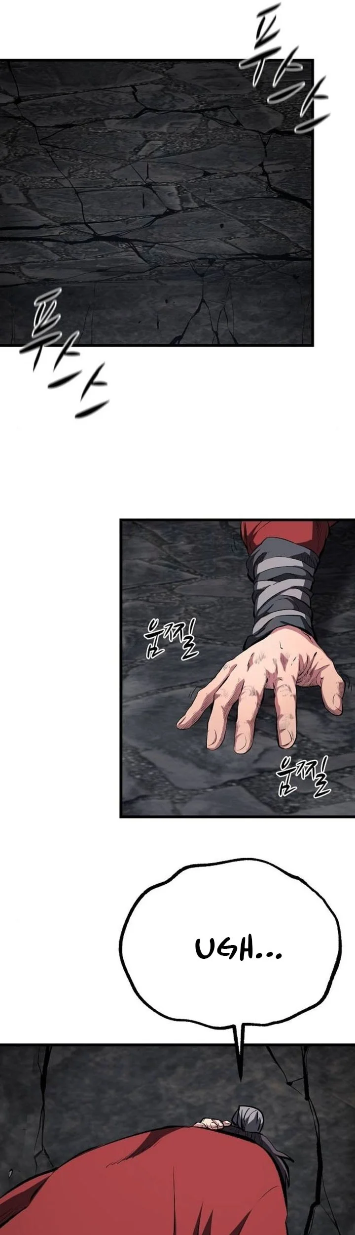 Song Baek Chapter 91 Gambar 23