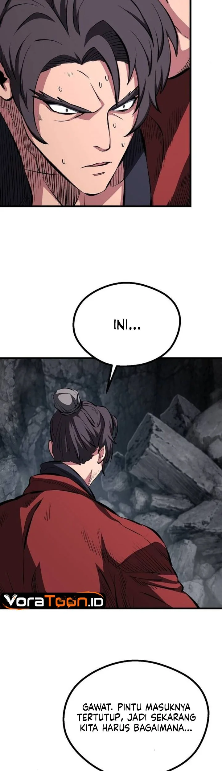Song Baek Chapter 91 Gambar 25