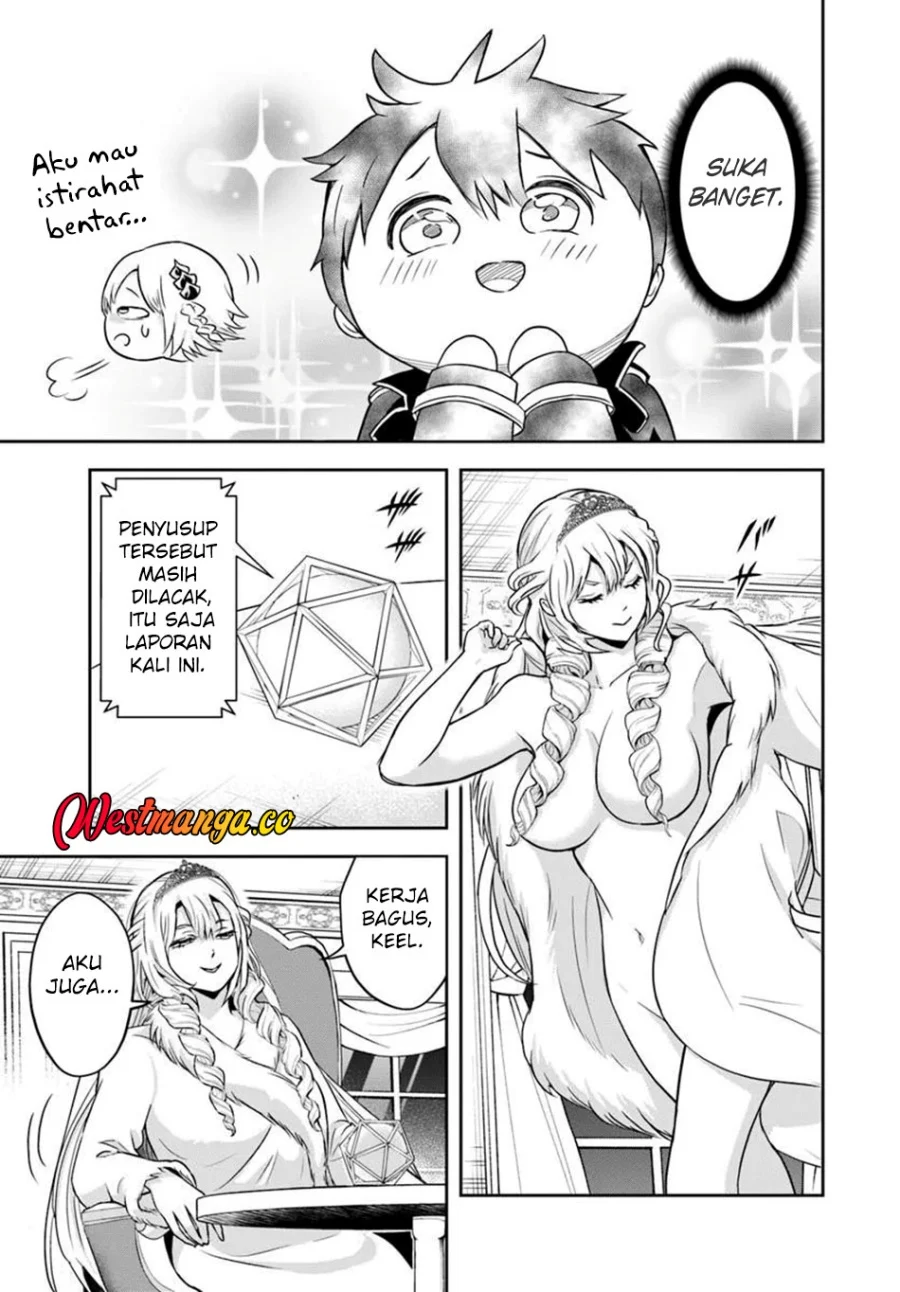 Sono Akuyaku Kizoku, Mama Heroine ga Suki Sugiru ~Shinshi na Doryoku de Saikyou to Nari Fuguu na Oshi Chara Tasukemakuru~ Chapter 39 Gambar 10