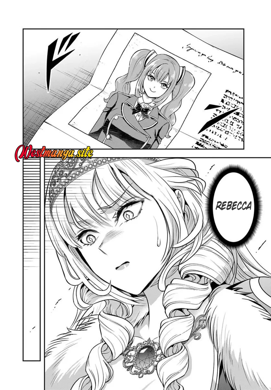 Sono Akuyaku Kizoku, Mama Heroine ga Suki Sugiru ~Shinshi na Doryoku de Saikyou to Nari Fuguu na Oshi Chara Tasukemakuru~ Chapter 44 Gambar 9