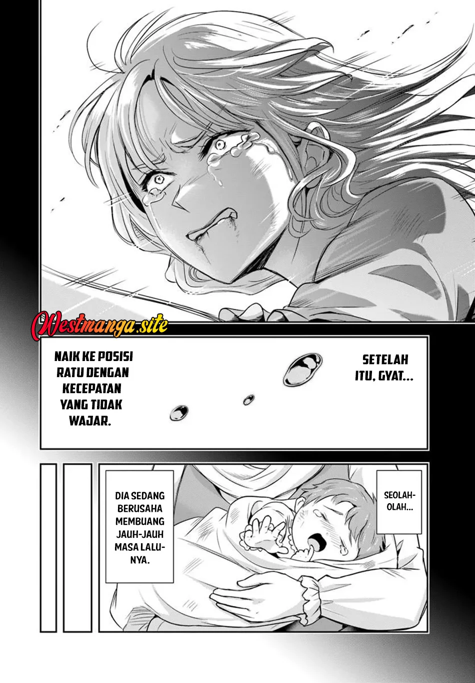 Sono Akuyaku Kizoku, Mama Heroine ga Suki Sugiru ~Shinshi na Doryoku de Saikyou to Nari Fuguu na Oshi Chara Tasukemakuru~ Chapter 45 Gambar 9
