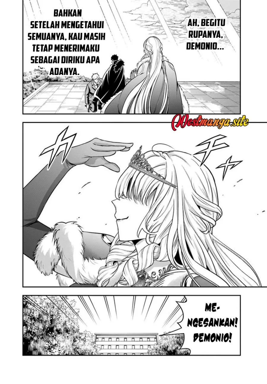 Sono Akuyaku Kizoku, Mama Heroine ga Suki Sugiru ~Shinshi na Doryoku de Saikyou to Nari Fuguu na Oshi Chara Tasukemakuru~ Chapter 51 Gambar 9