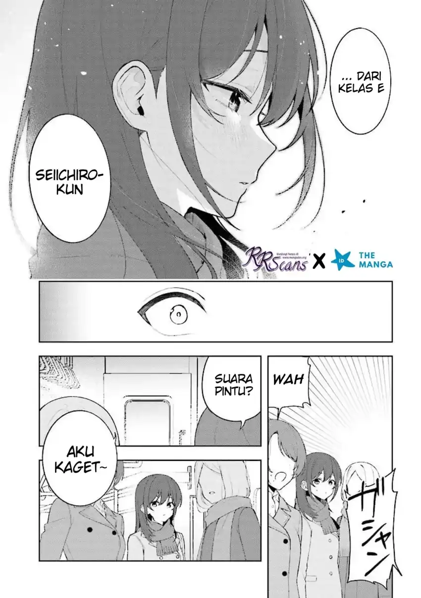 Sore wa, Furitsumoru Yuki no You na. Chapter 1 Gambar 19