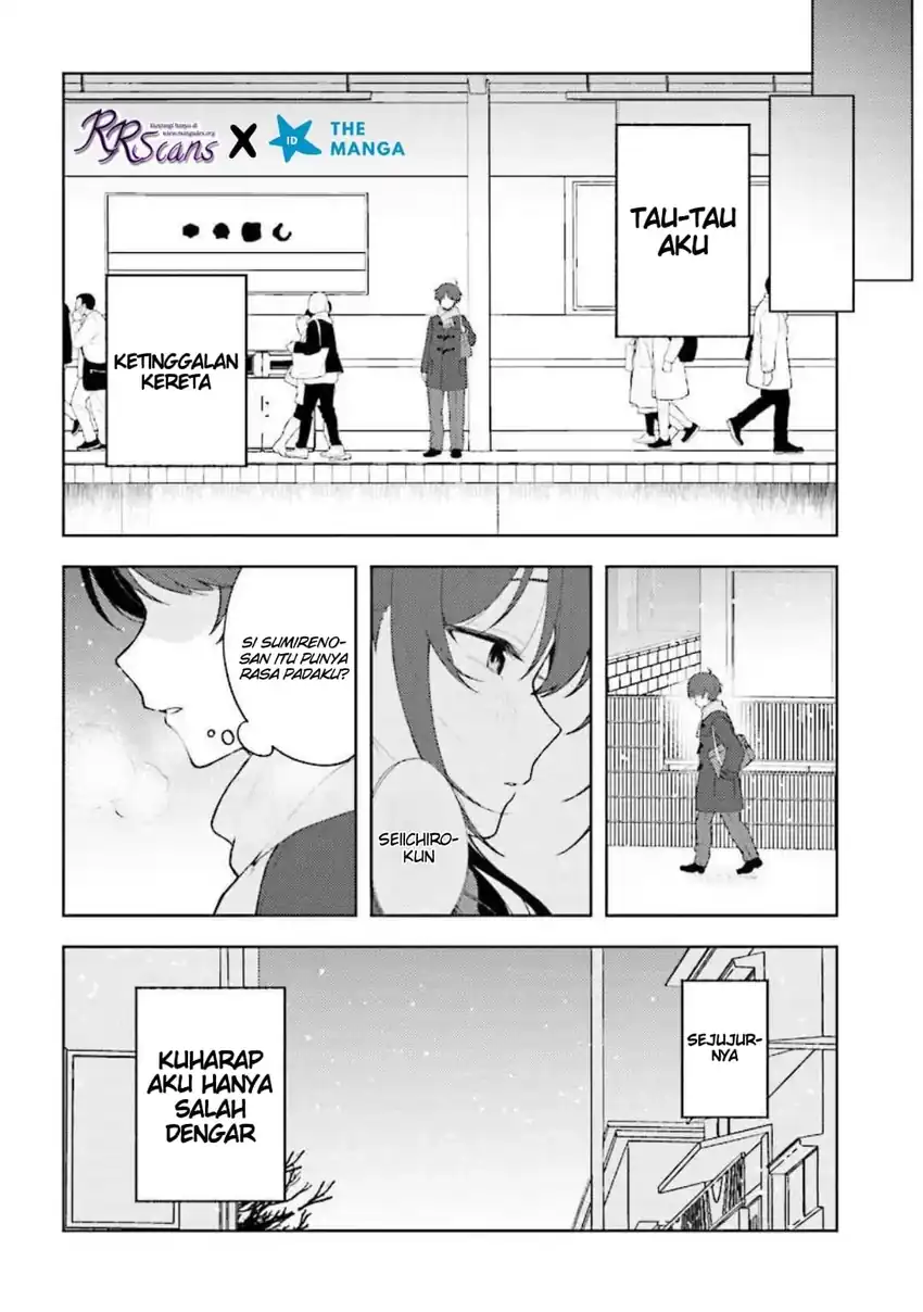 Sore wa, Furitsumoru Yuki no You na. Chapter 1 Gambar 20