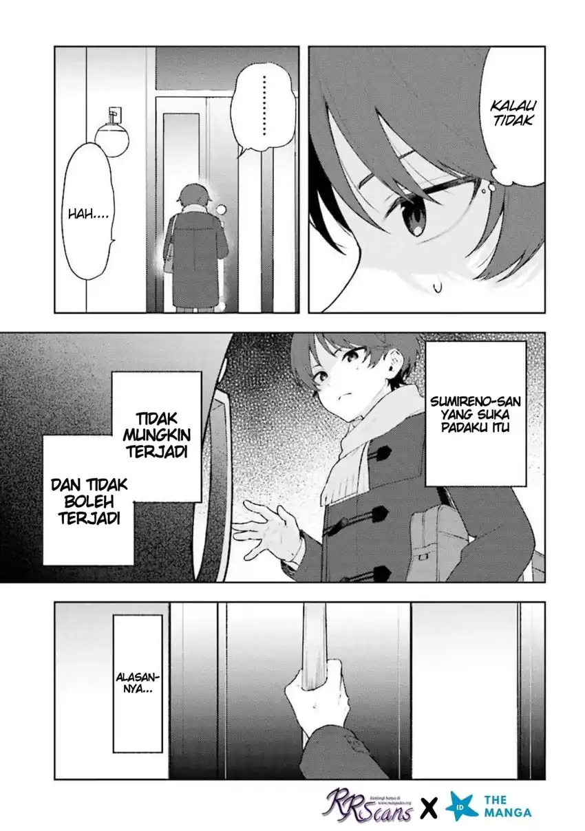 Sore wa, Furitsumoru Yuki no You na. Chapter 1 Gambar 21