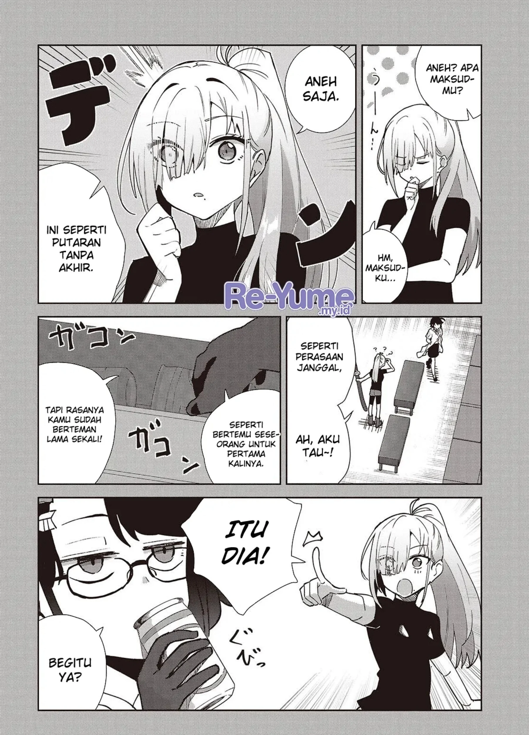 Soshiki no Shukuteki to Kekkon Shitara Mecha Amai Chapter 2 Gambar 32