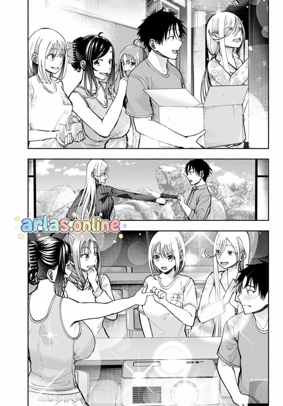 Sotsugyou Album no Kanojotachi Chapter 22 Gambar 11