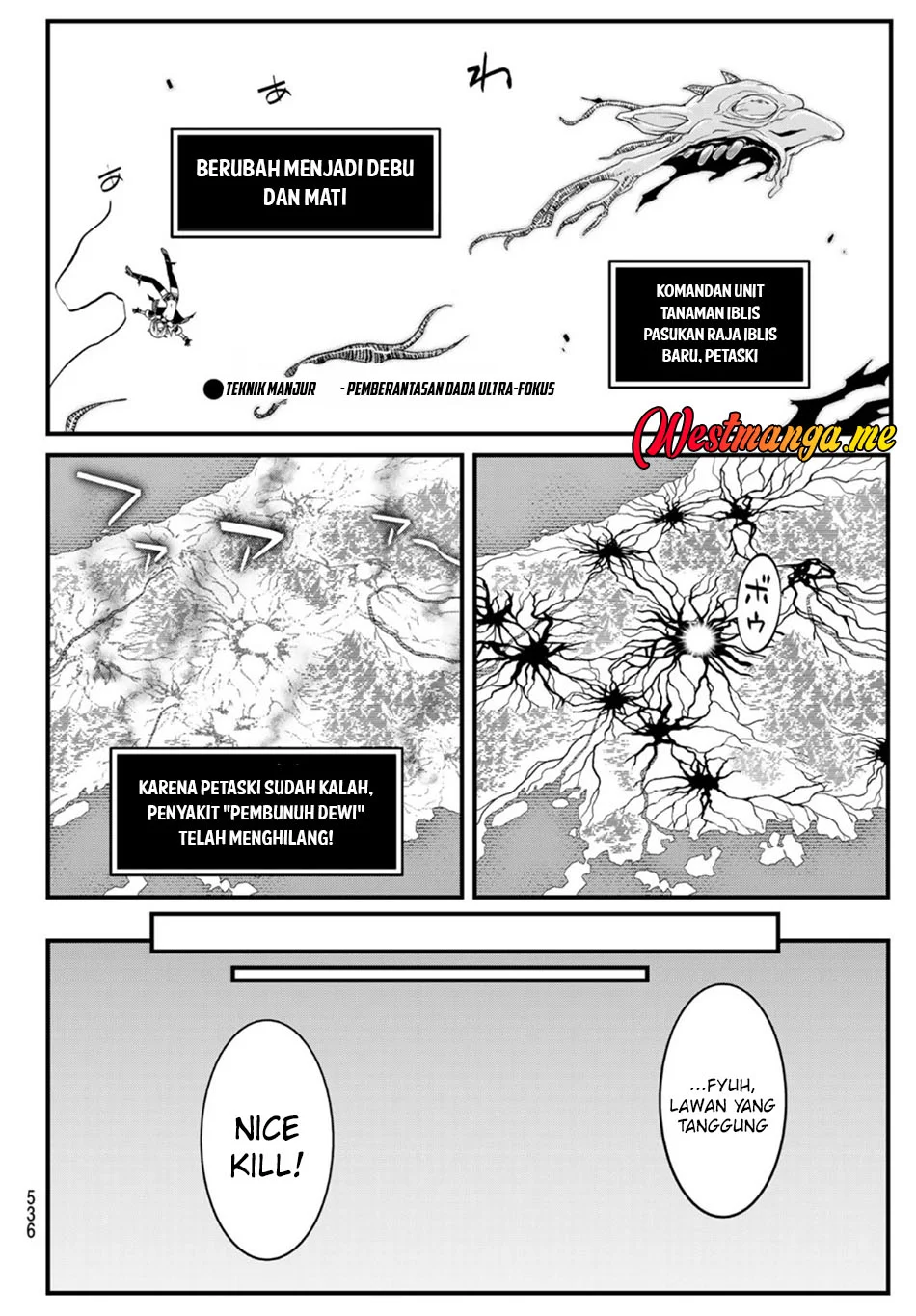 Soukyuu no Shihai-sha ~ Isekai Oppai Musouden Chapter 14 Gambar 10