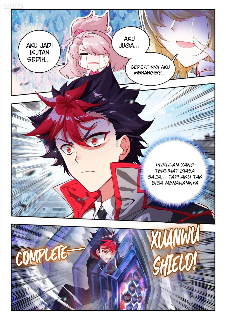 Soul Land 2 Chapter 425 Gambar 9