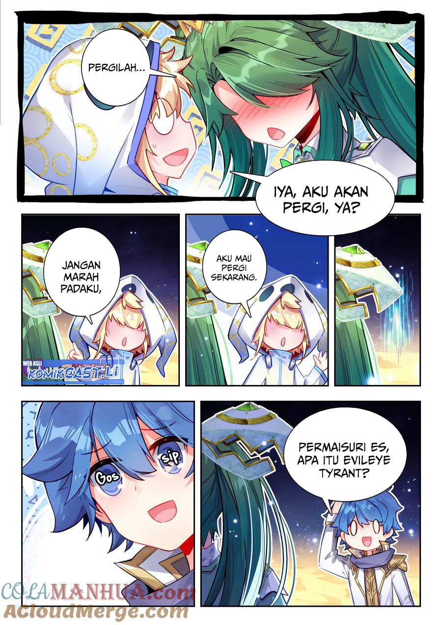 Soul Land 2 Chapter 429 Gambar 9