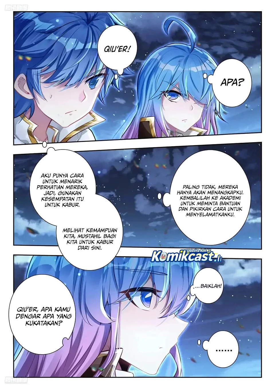 Soul Land 2 Chapter 442 Gambar 9