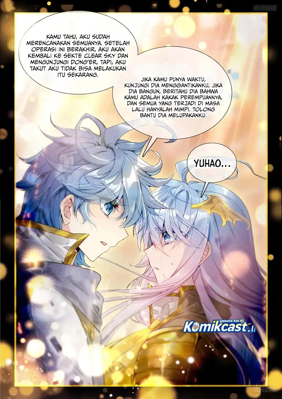 Soul Land 2 Chapter 443 Gambar 9