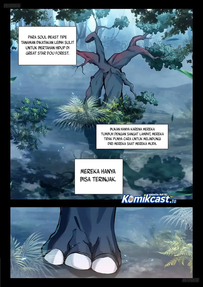 Soul Land 2 Chapter 456 Gambar 9