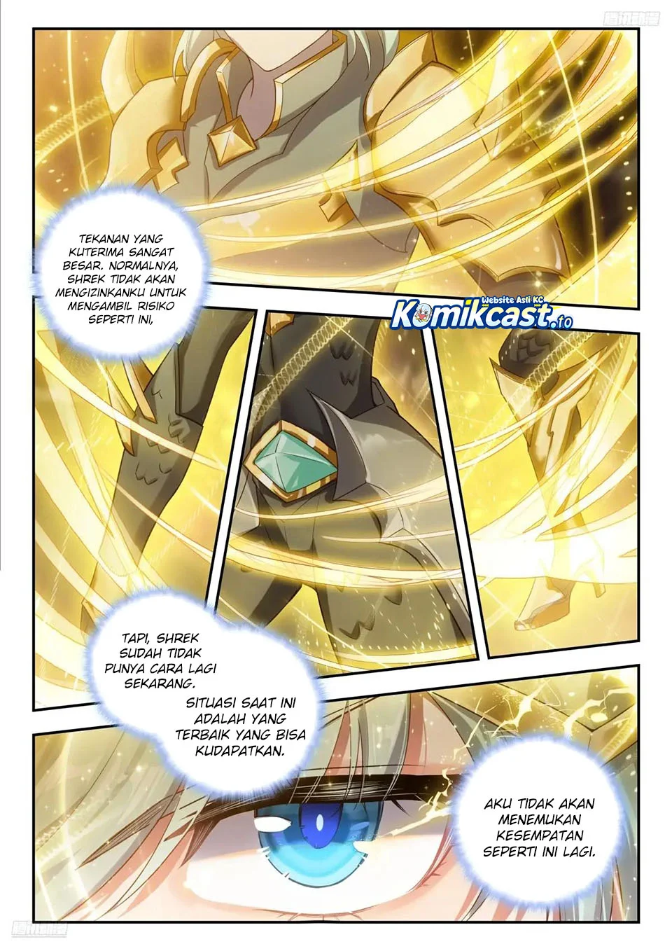 Soul Land 2 Chapter 457 Gambar 9